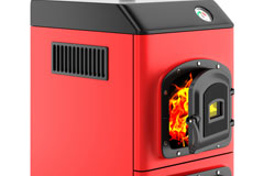 Wilford solid fuel boiler costs